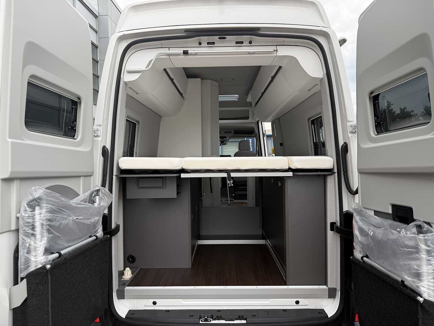 Volkswagen Grand California