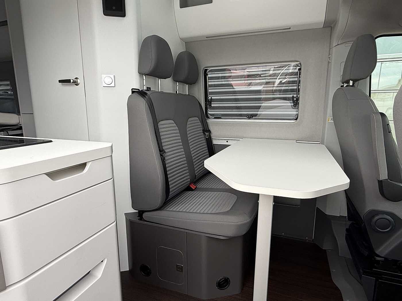 Volkswagen Grand California