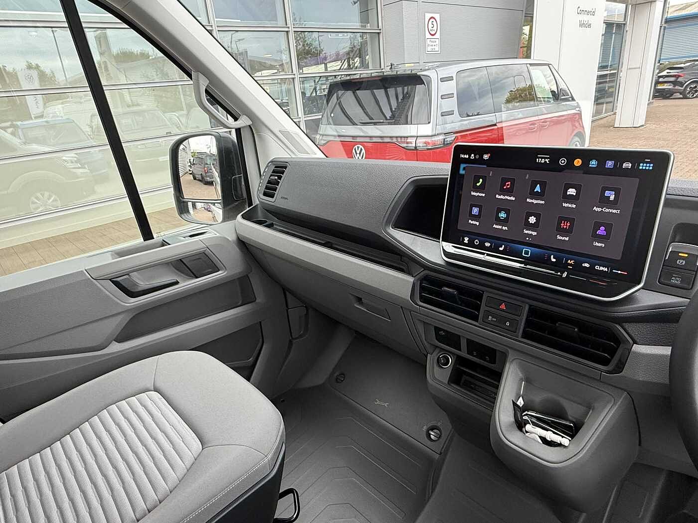 Volkswagen Grand California