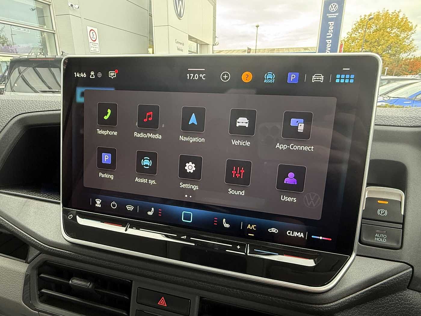 Volkswagen Grand California