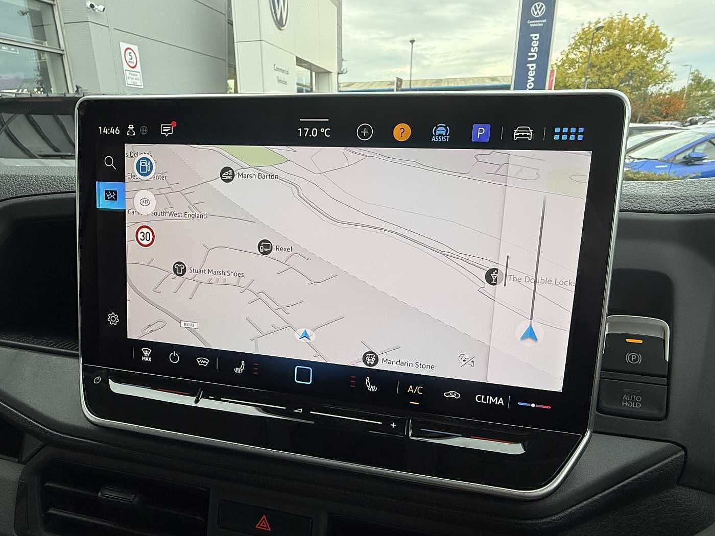 Volkswagen Grand California