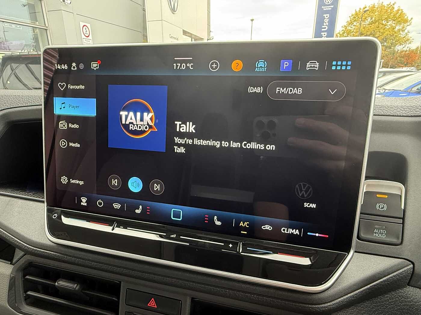 Volkswagen Grand California