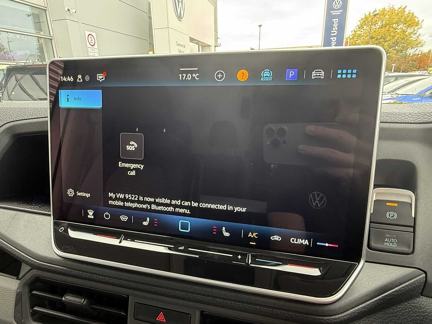 Volkswagen Grand California