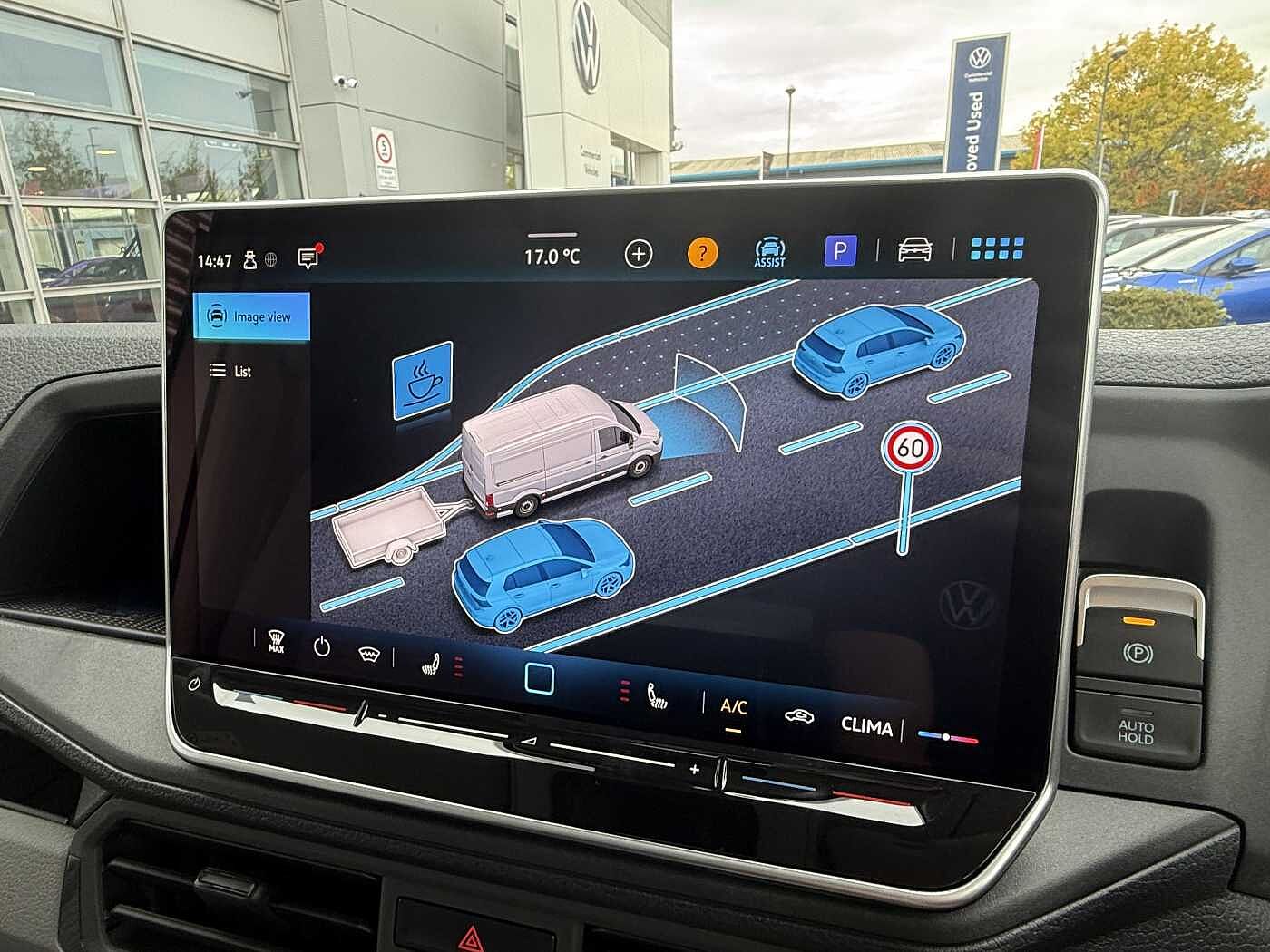 Volkswagen Grand California