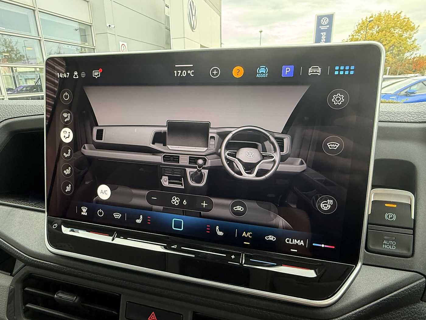 Volkswagen Grand California