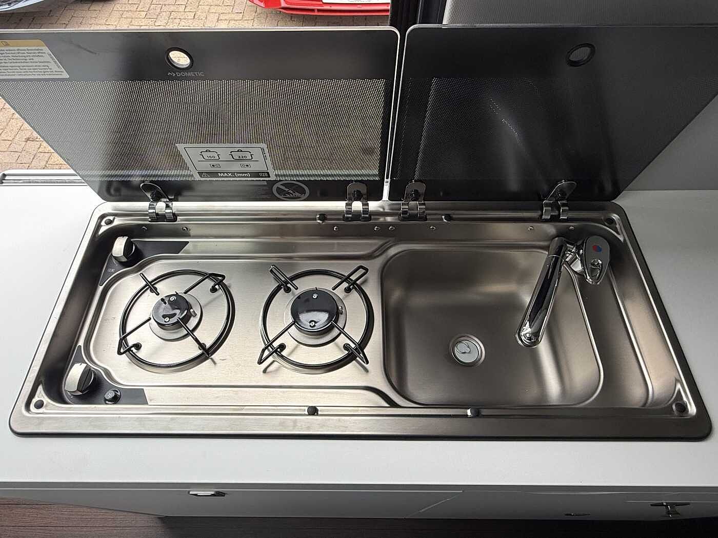 Volkswagen Grand California