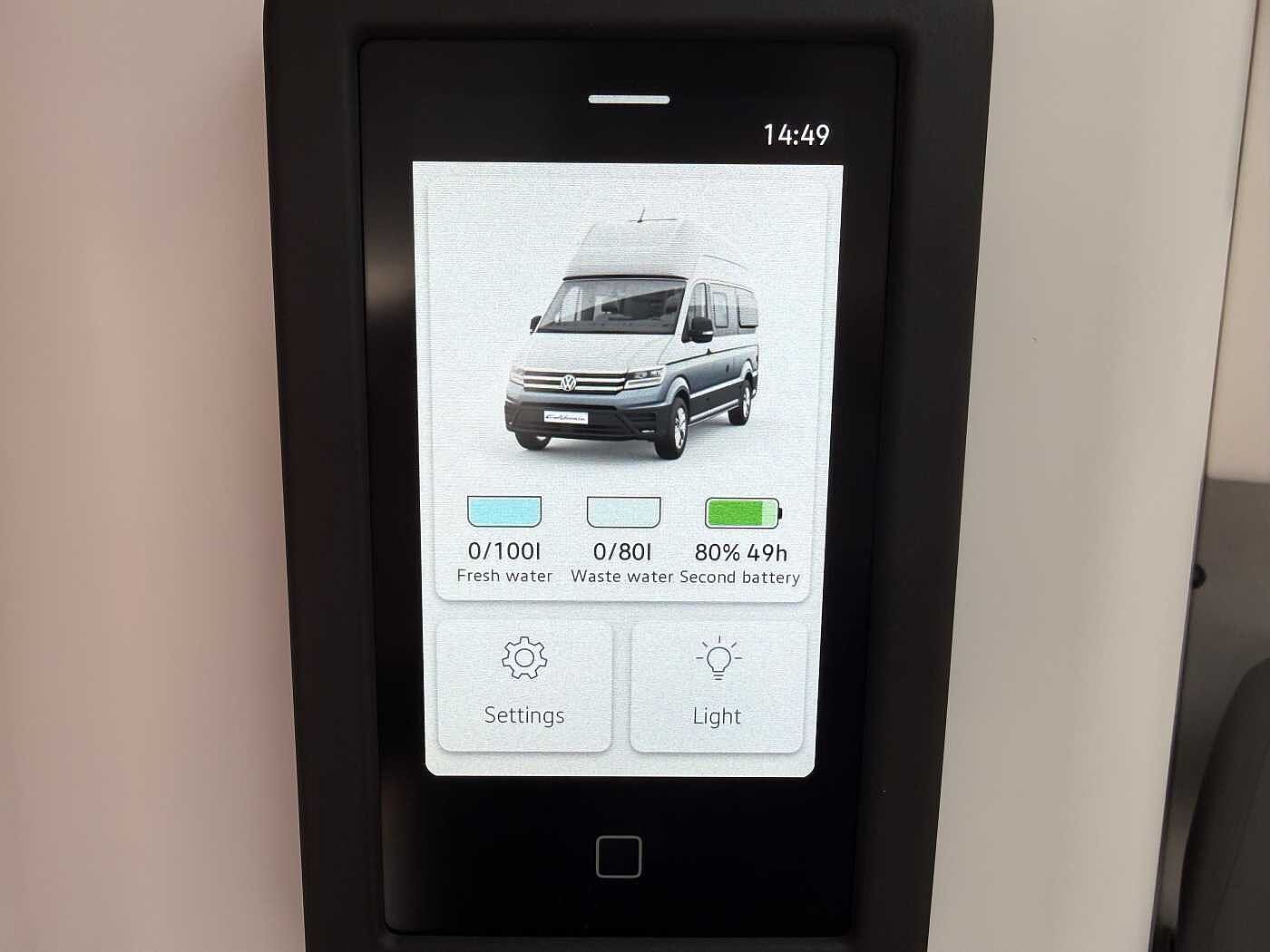 Volkswagen Grand California