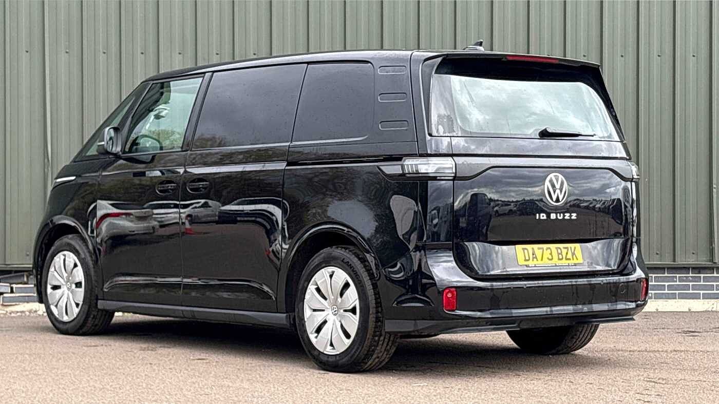 Volkswagen ID. Buzz Cargo