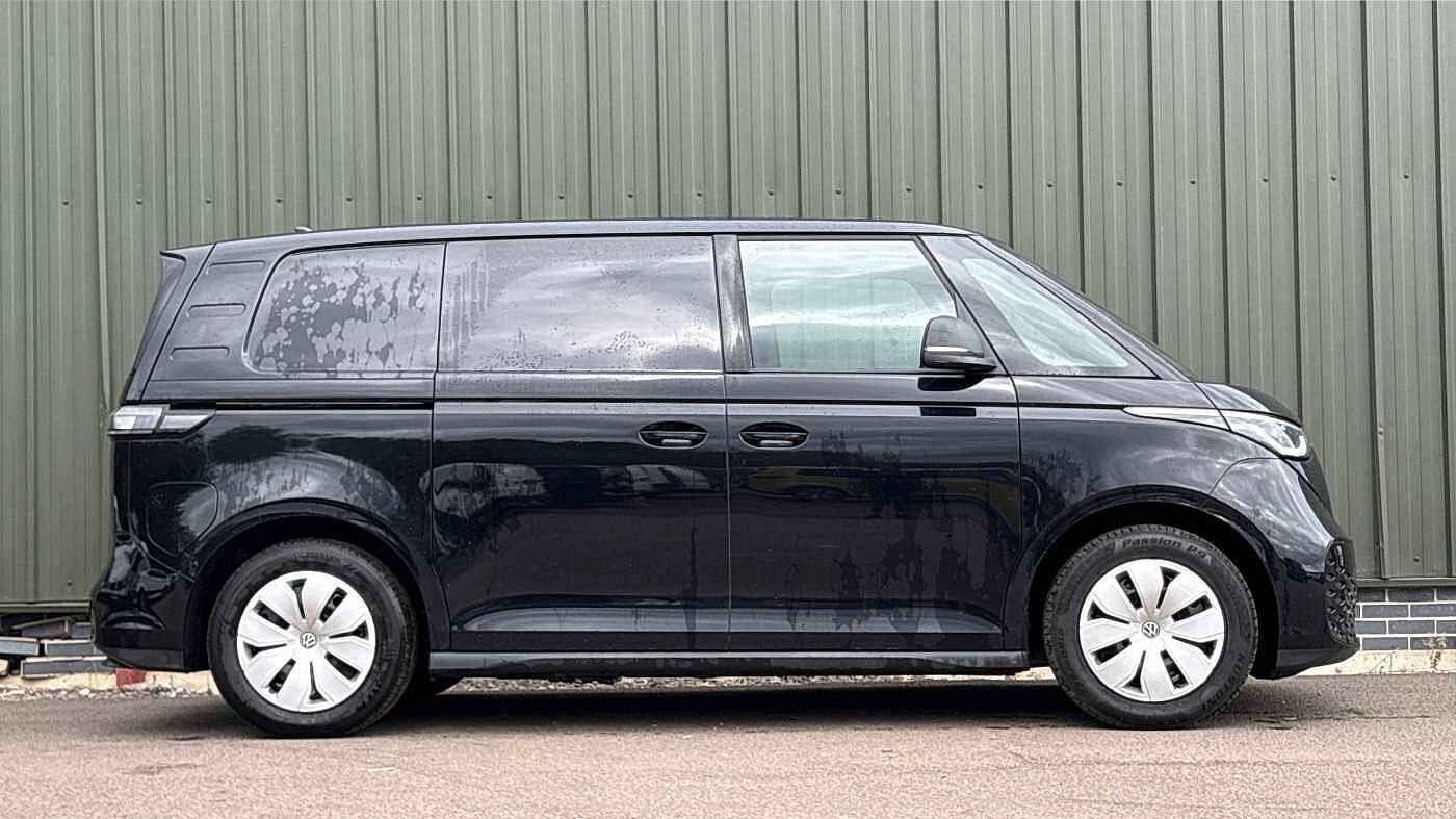 Volkswagen ID. Buzz Cargo