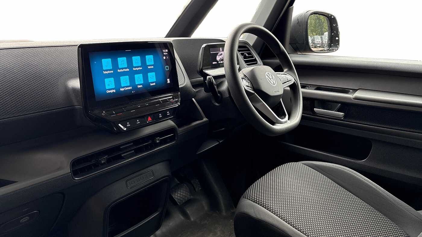 Volkswagen ID. Buzz Cargo