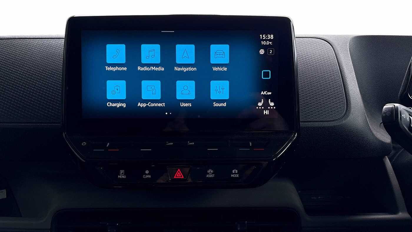 Volkswagen ID. Buzz Cargo