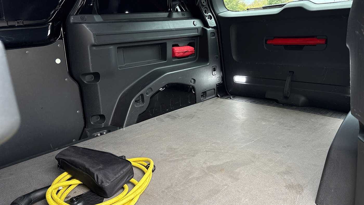 Volkswagen ID. Buzz Cargo