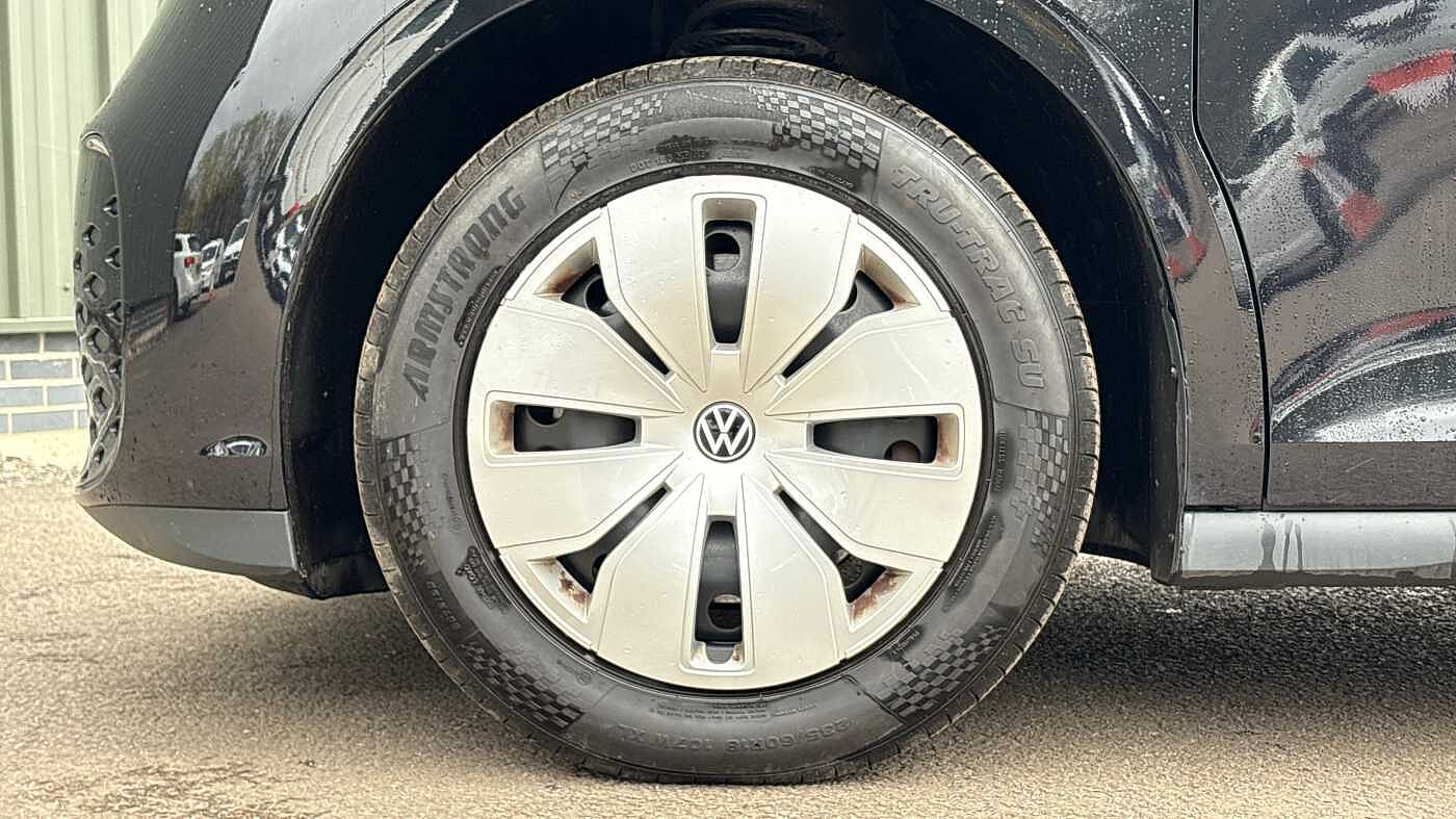 Volkswagen ID. Buzz Cargo