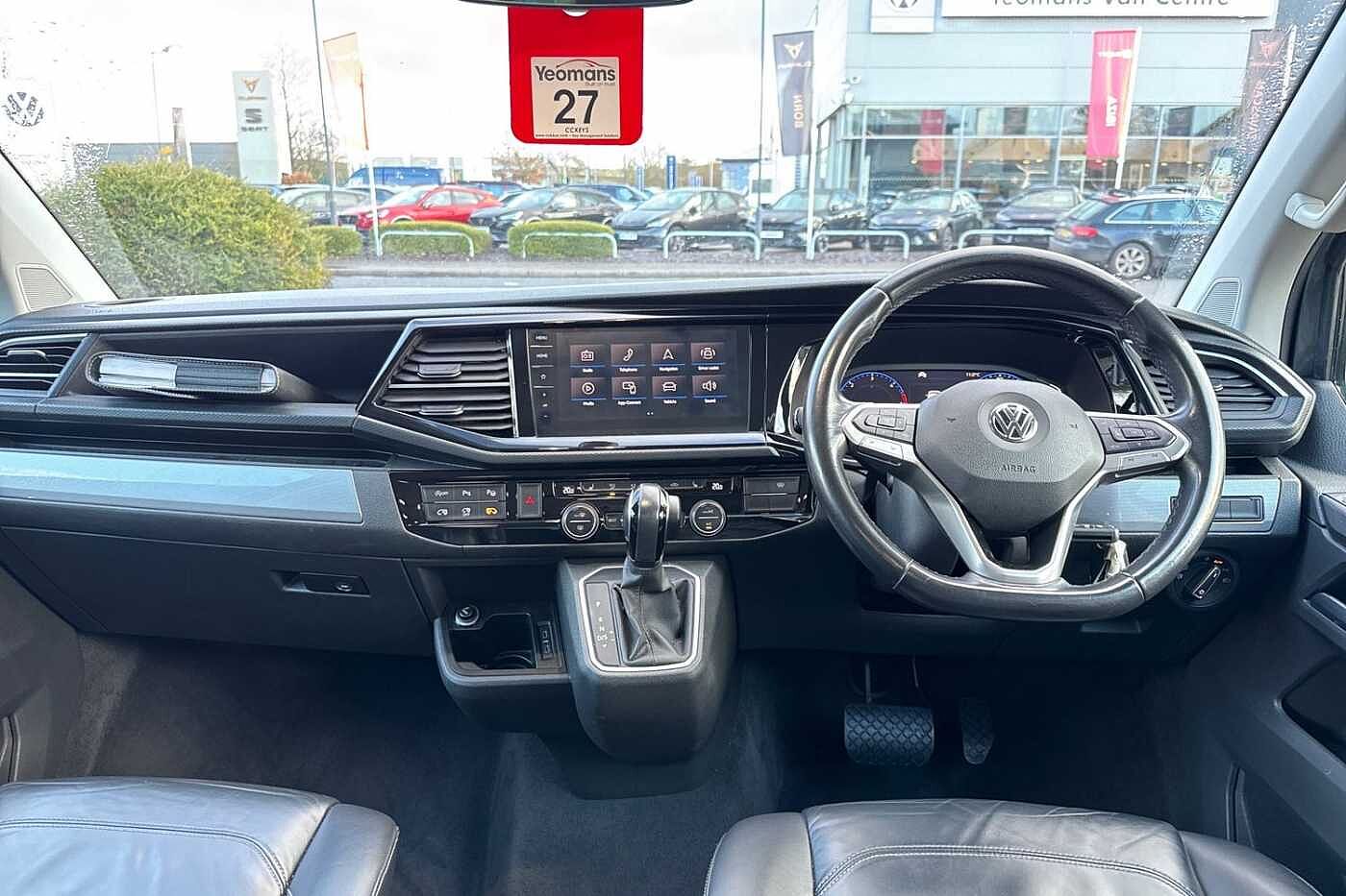 Volkswagen Caravelle