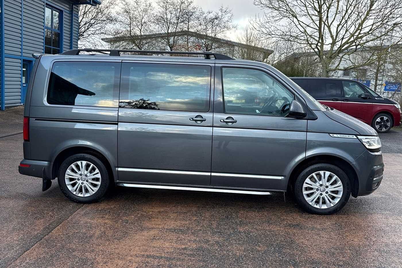 Volkswagen Caravelle