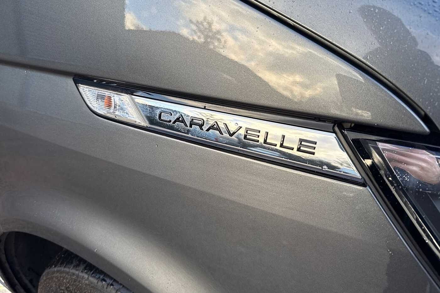 Volkswagen Caravelle