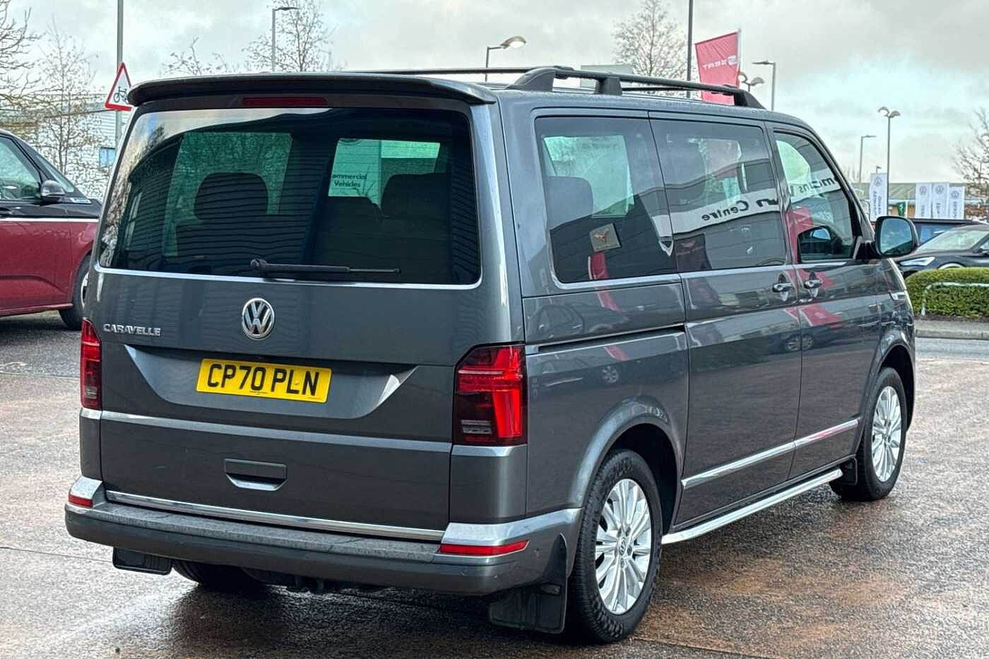 Volkswagen Caravelle