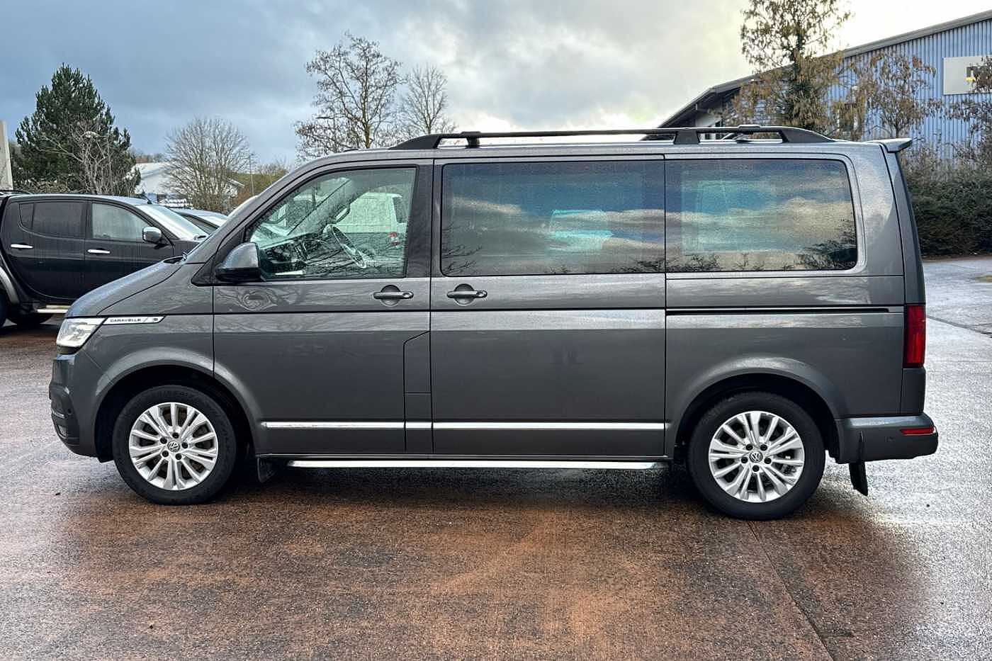 Volkswagen Caravelle