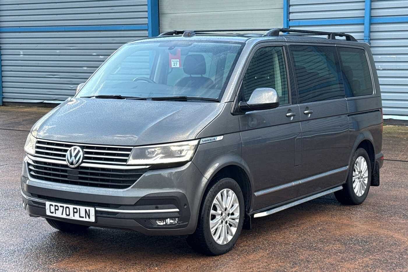 Volkswagen Caravelle