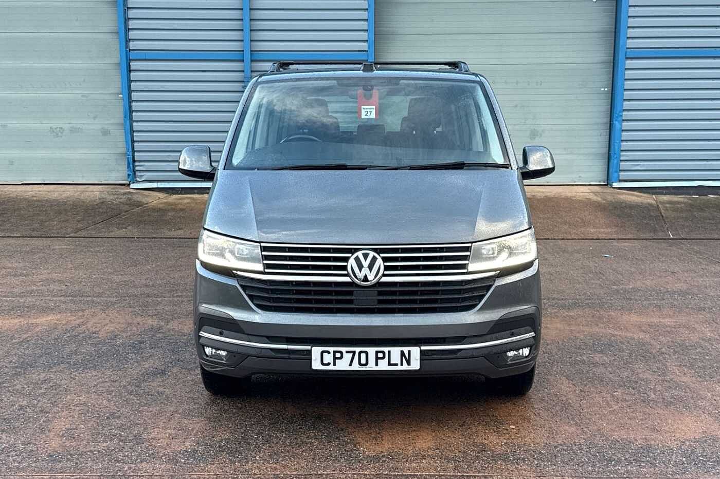 Volkswagen Caravelle