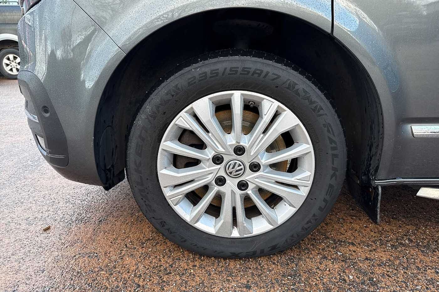 Volkswagen Caravelle