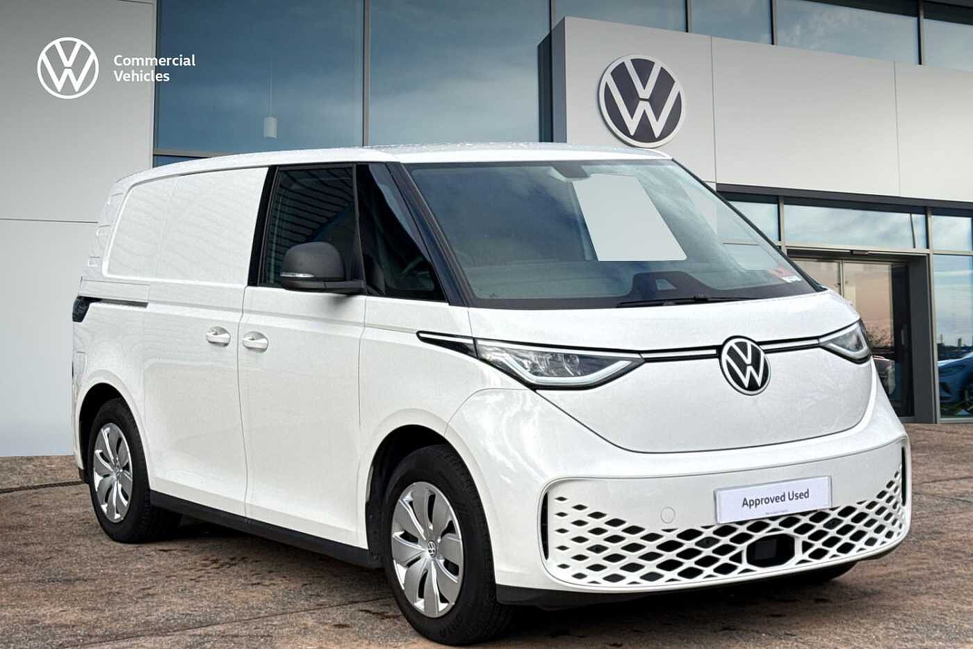 Volkswagen ID. Buzz Cargo