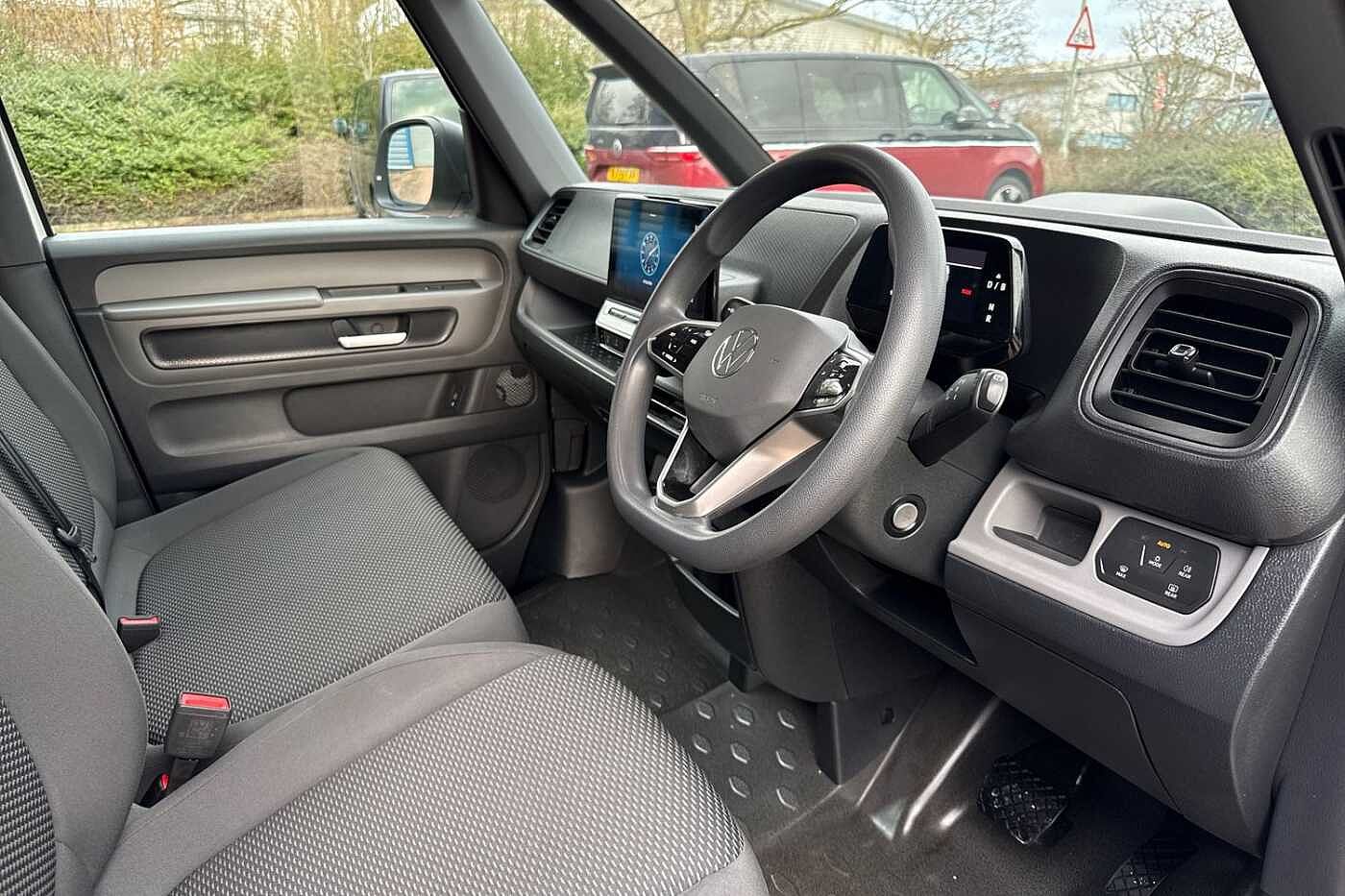 Volkswagen ID. Buzz Cargo