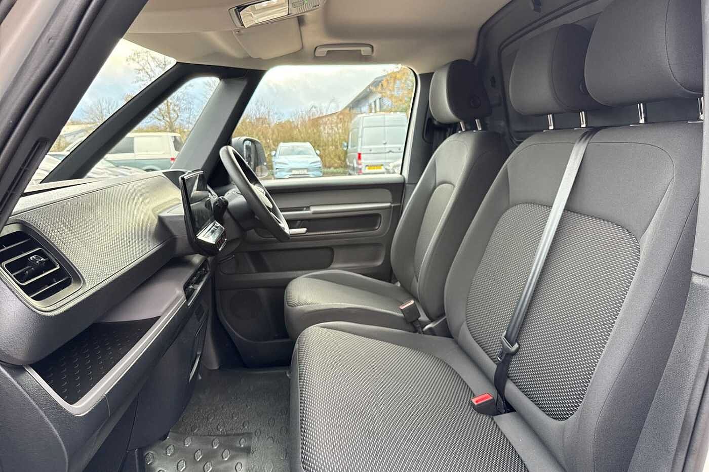 Volkswagen ID. Buzz Cargo