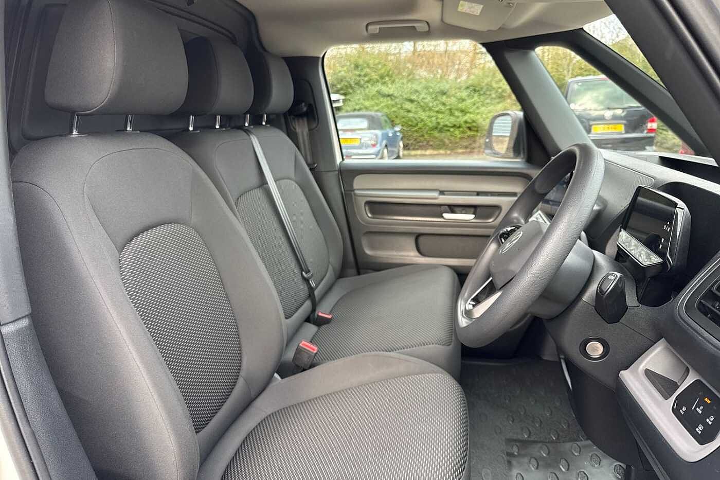 Volkswagen ID. Buzz Cargo