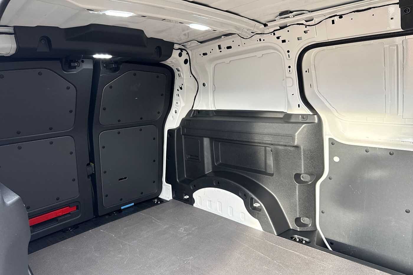 Volkswagen ID. Buzz Cargo