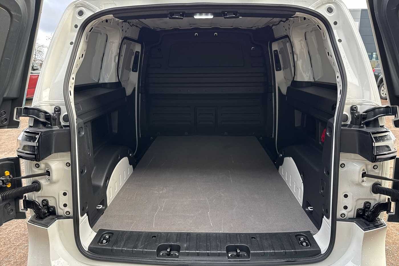 Volkswagen ID. Buzz Cargo