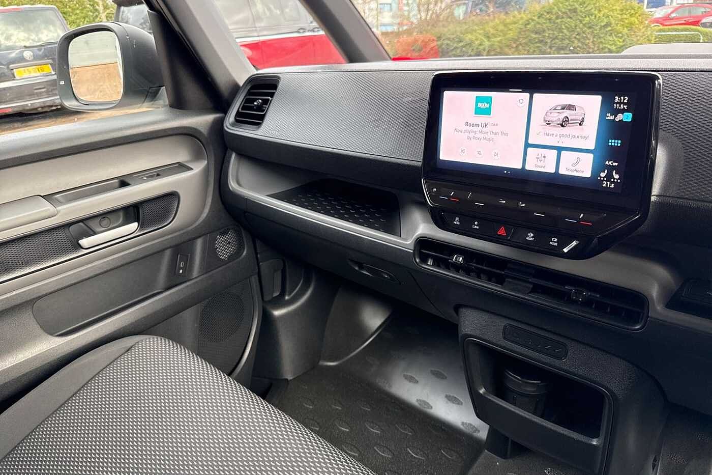 Volkswagen ID. Buzz Cargo