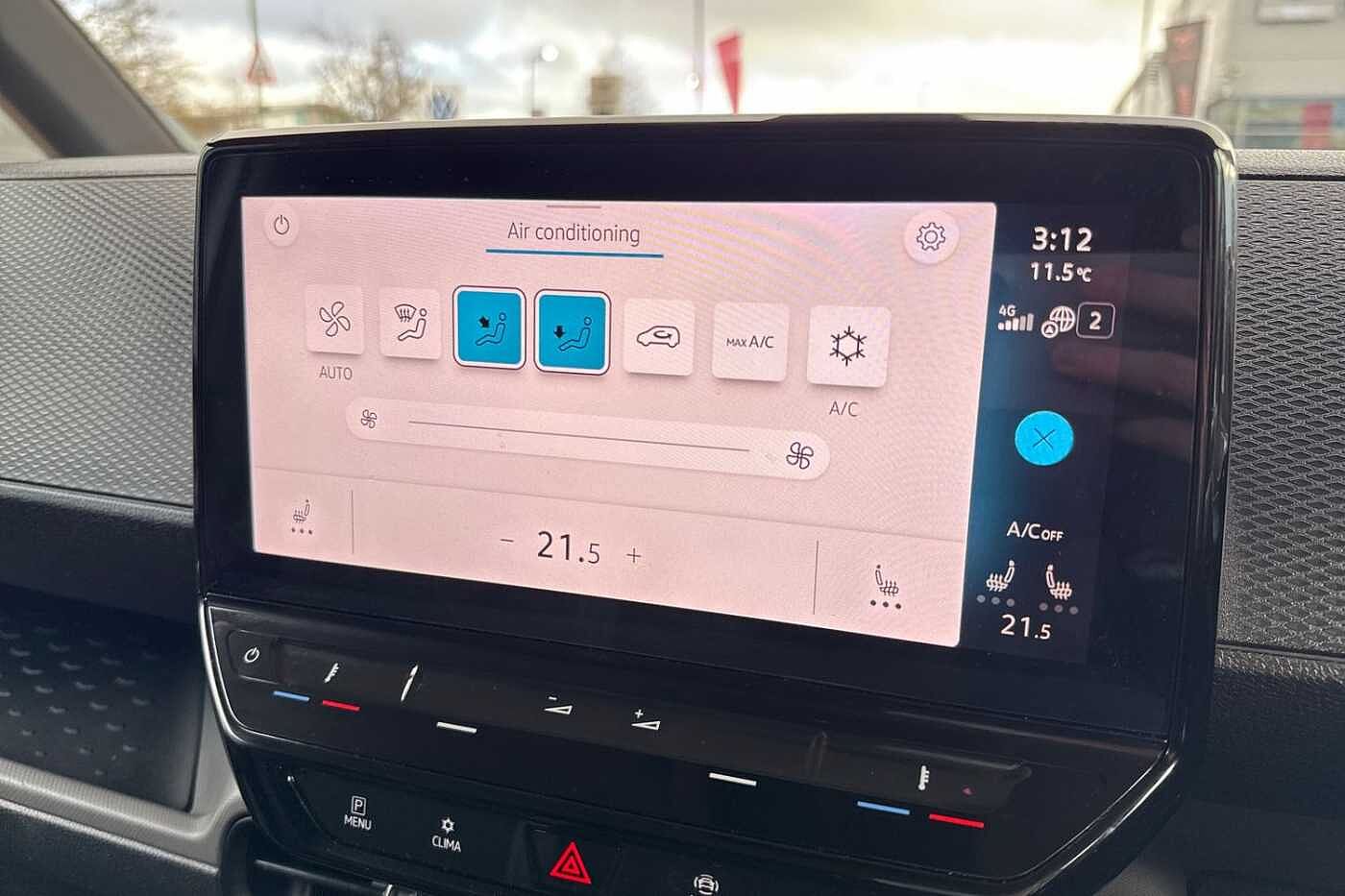 Volkswagen ID. Buzz Cargo