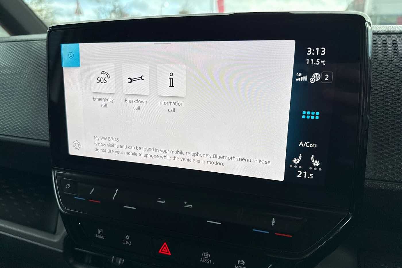 Volkswagen ID. Buzz Cargo