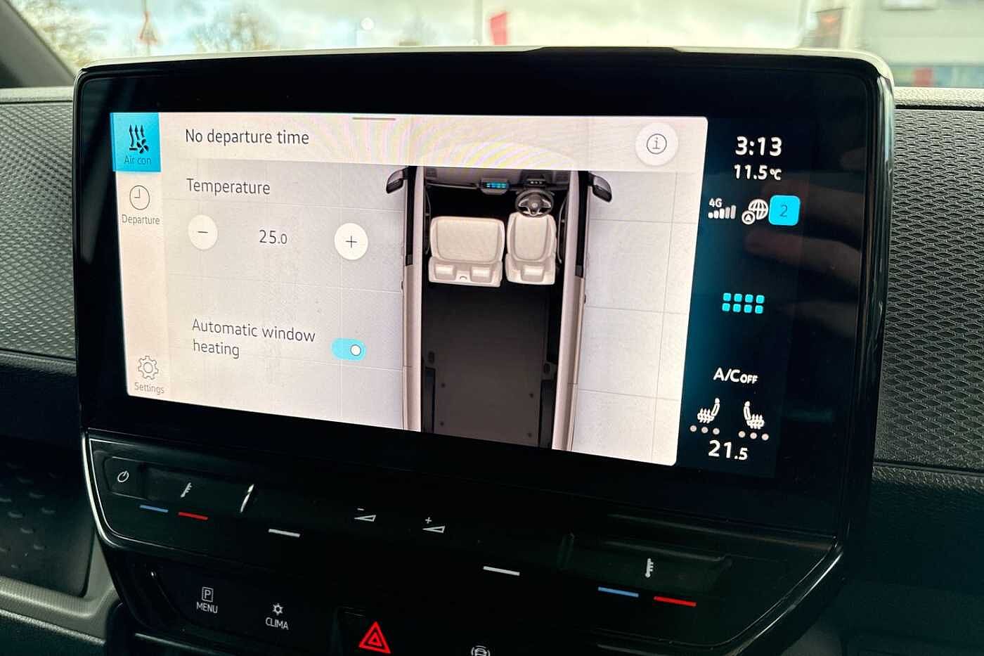 Volkswagen ID. Buzz Cargo