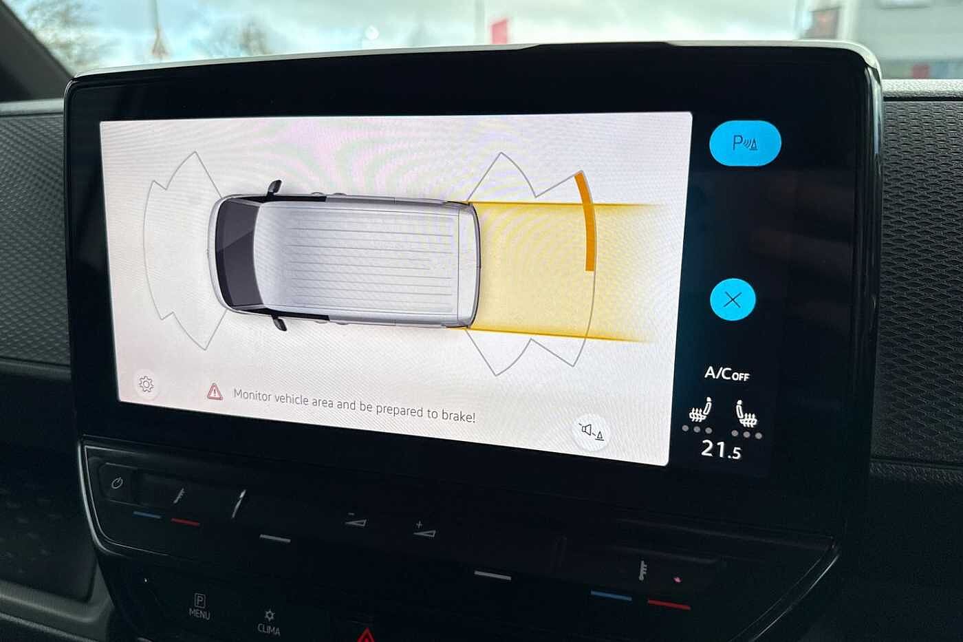 Volkswagen ID. Buzz Cargo