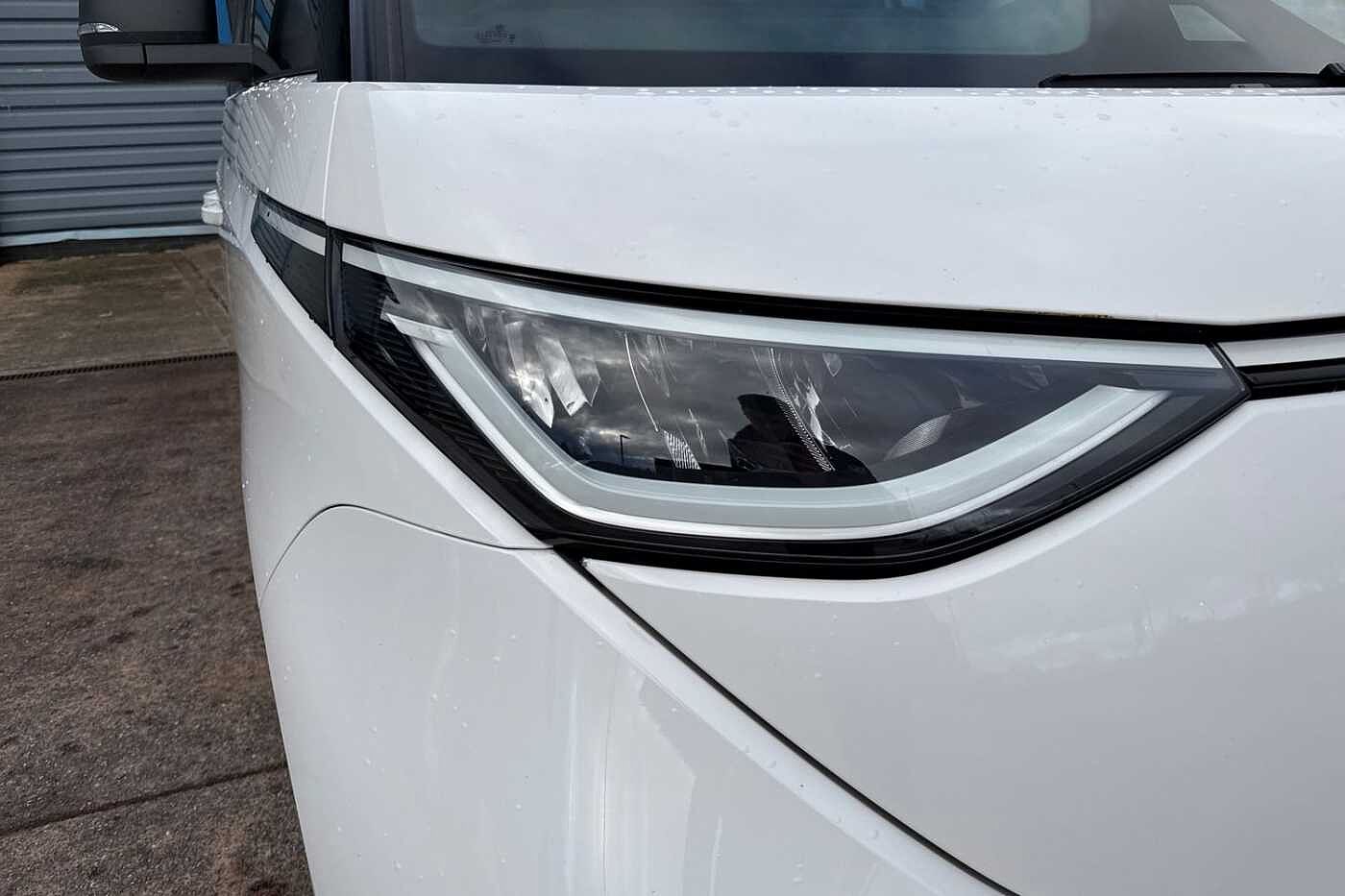 Volkswagen ID. Buzz Cargo