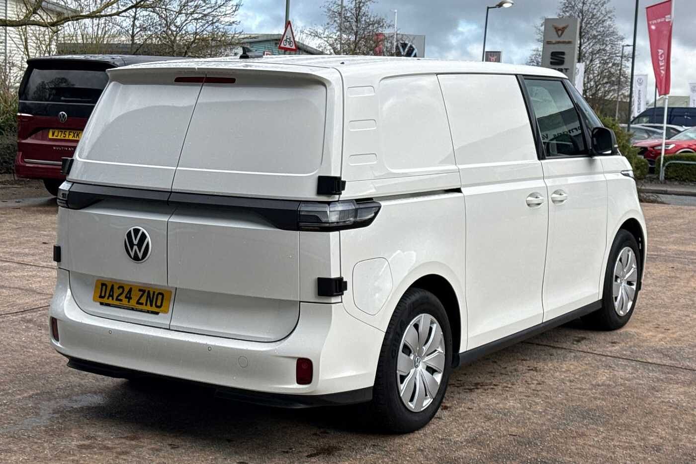 Volkswagen ID. Buzz Cargo