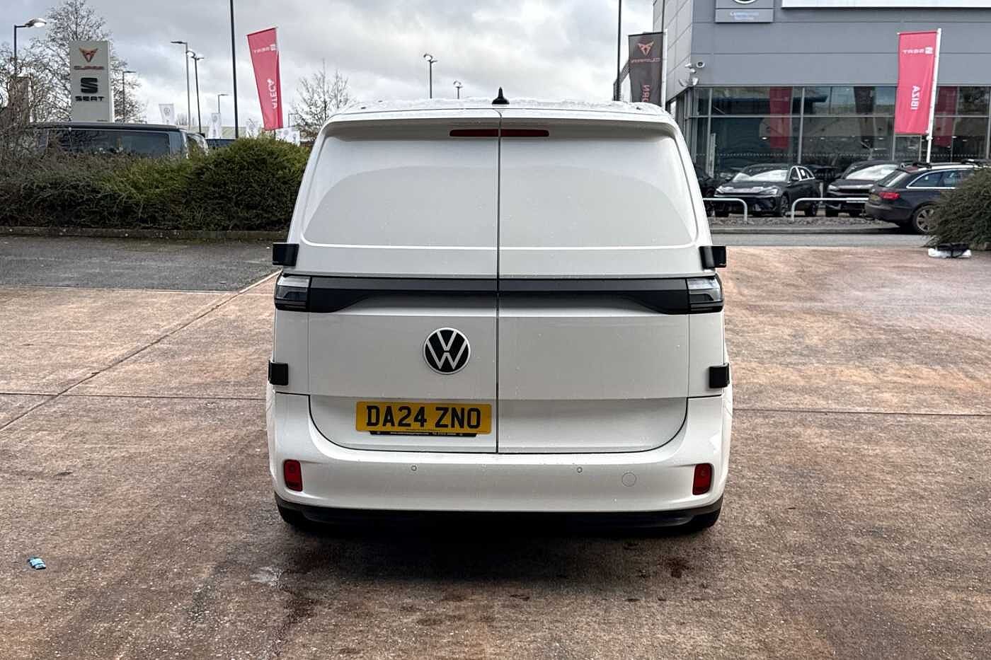 Volkswagen ID. Buzz Cargo