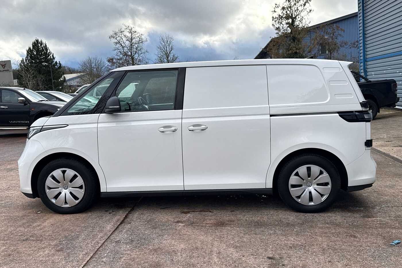 Volkswagen ID. Buzz Cargo