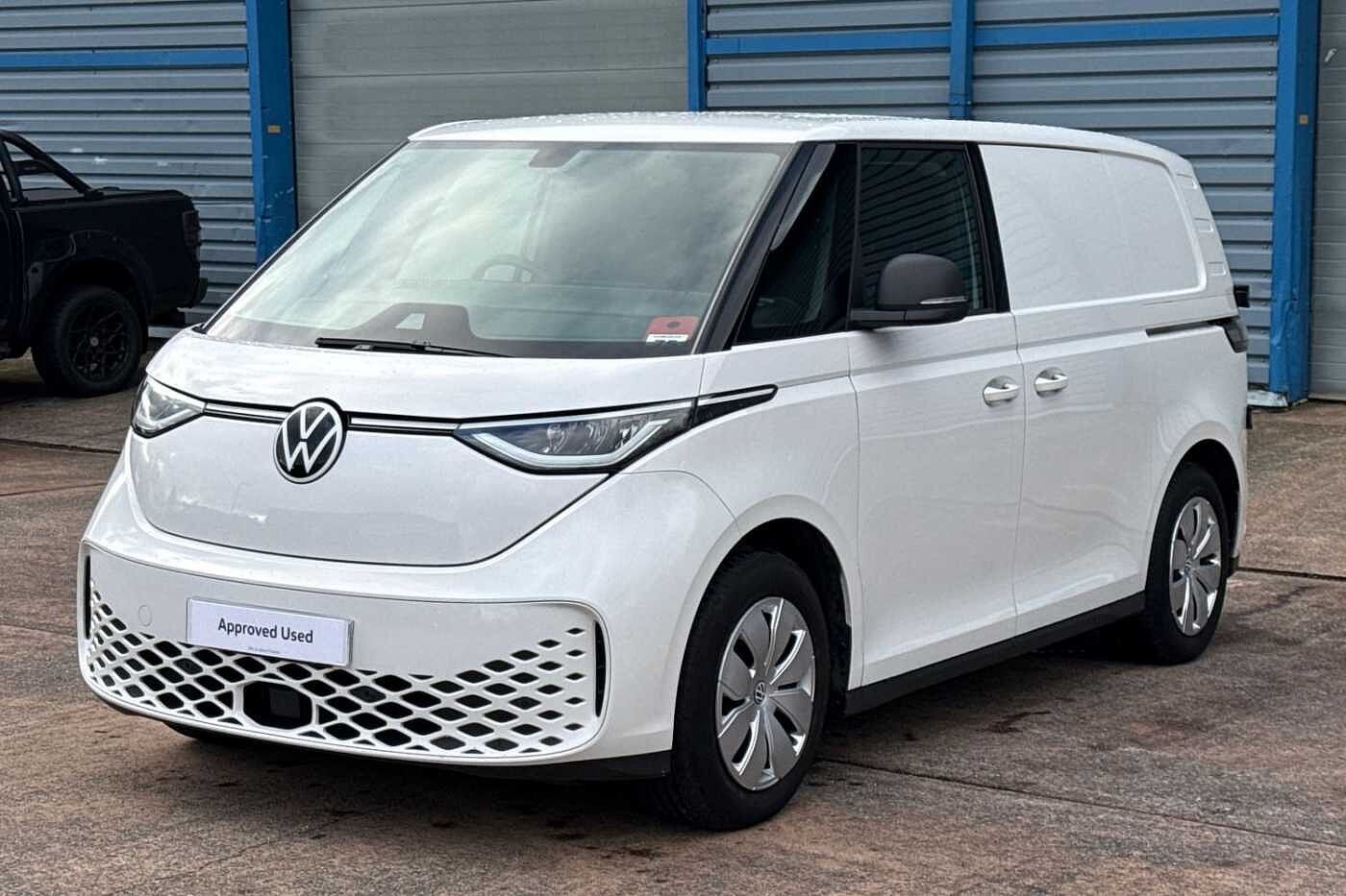 Volkswagen ID. Buzz Cargo