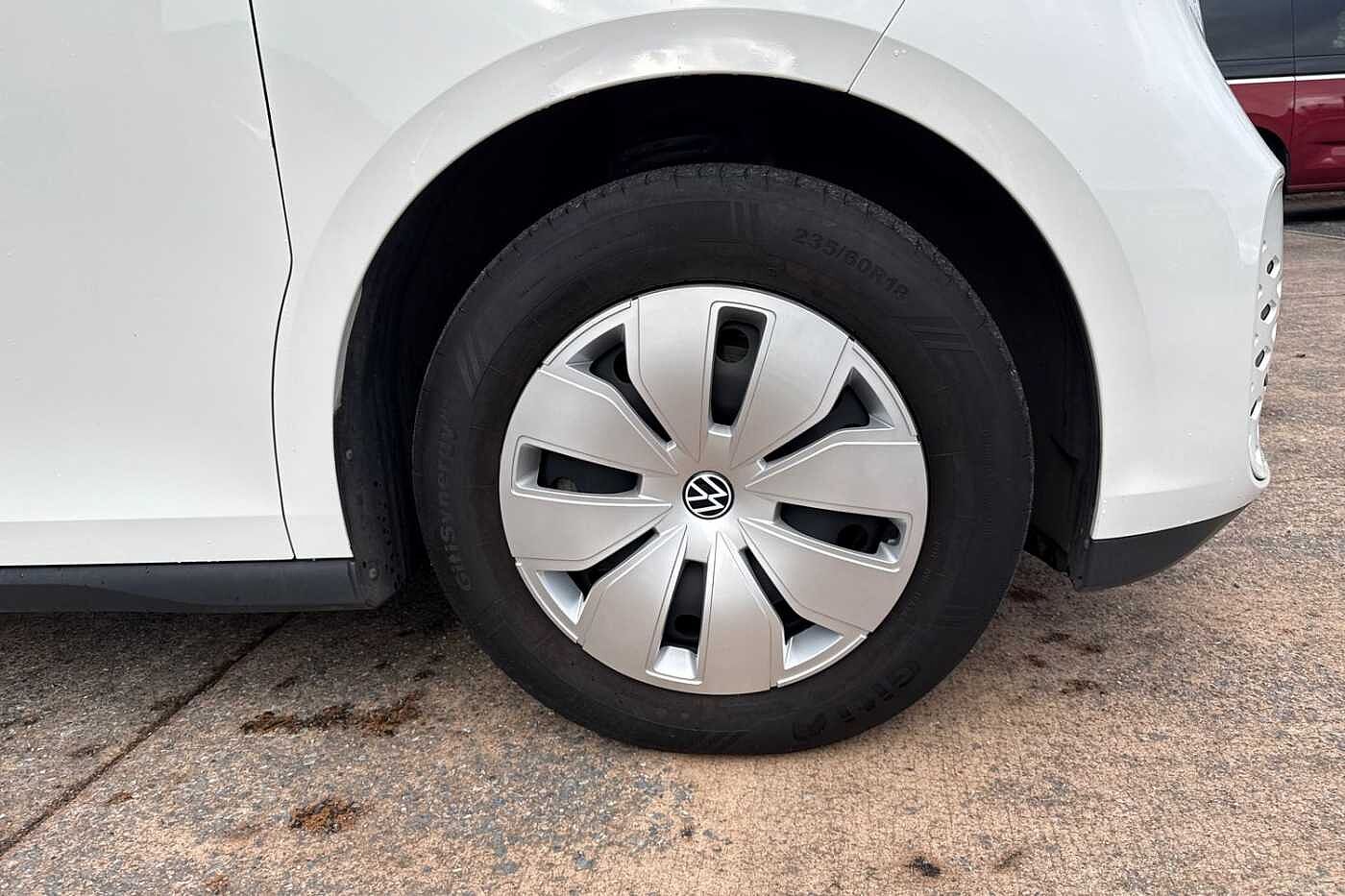 Volkswagen ID. Buzz Cargo