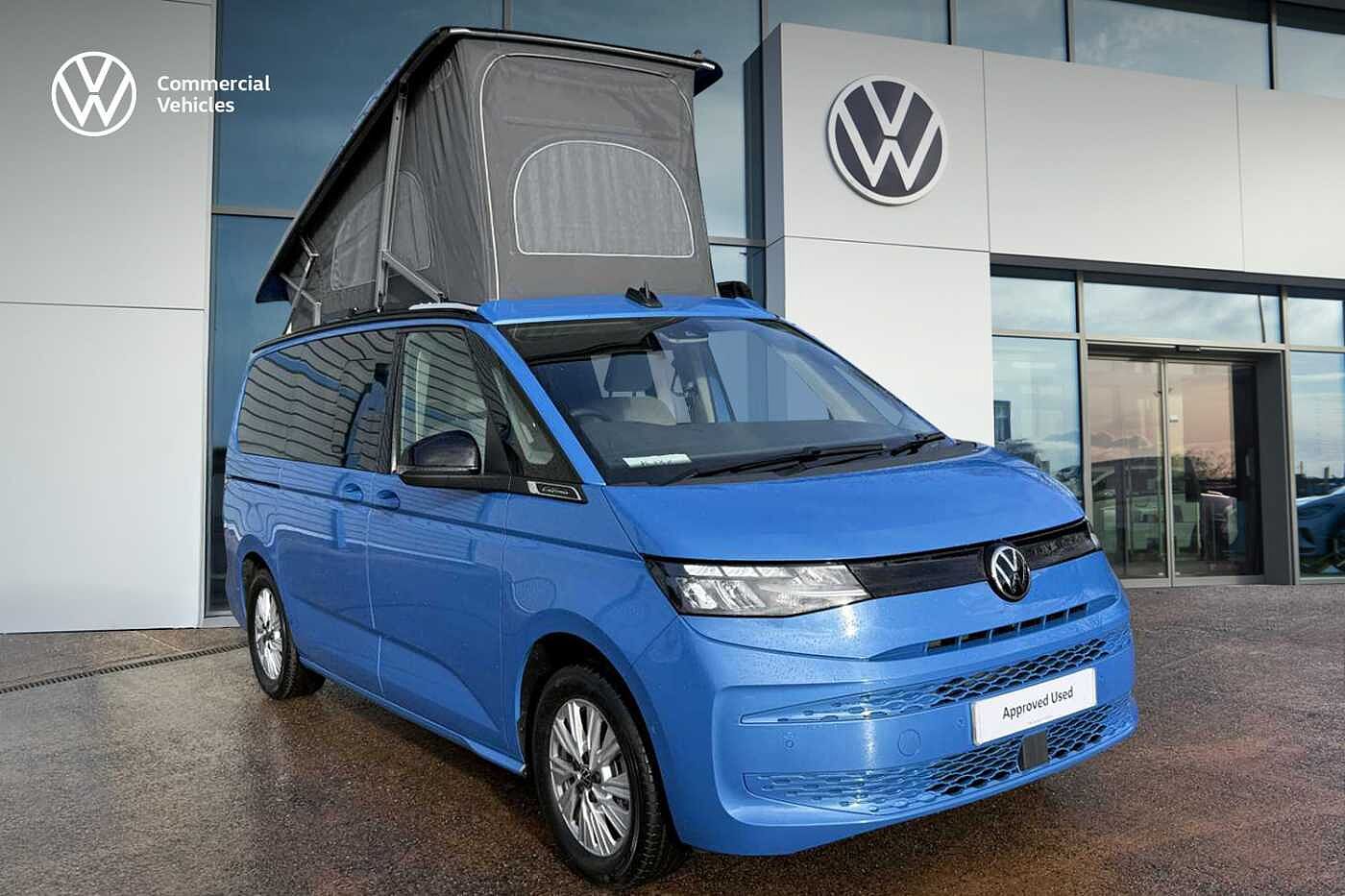 Volkswagen California
