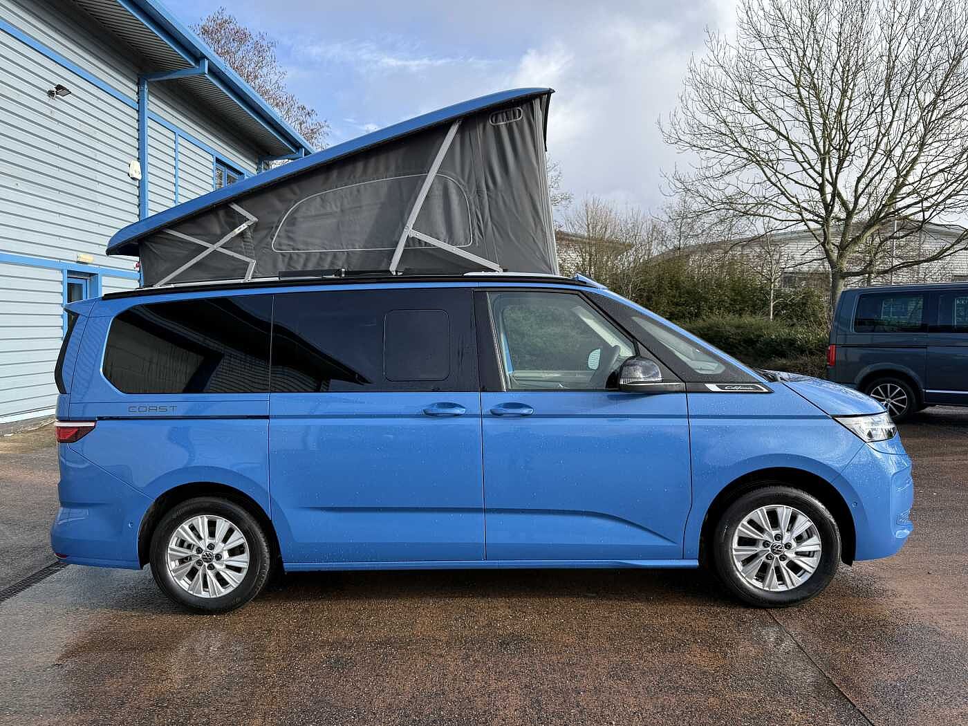 Volkswagen California