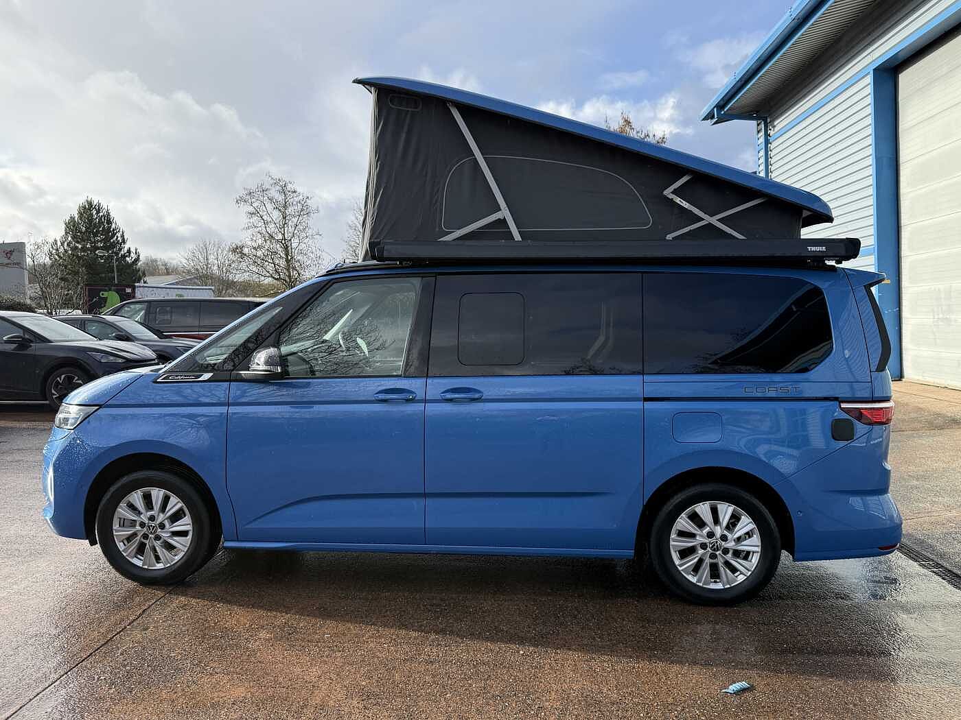 Volkswagen California