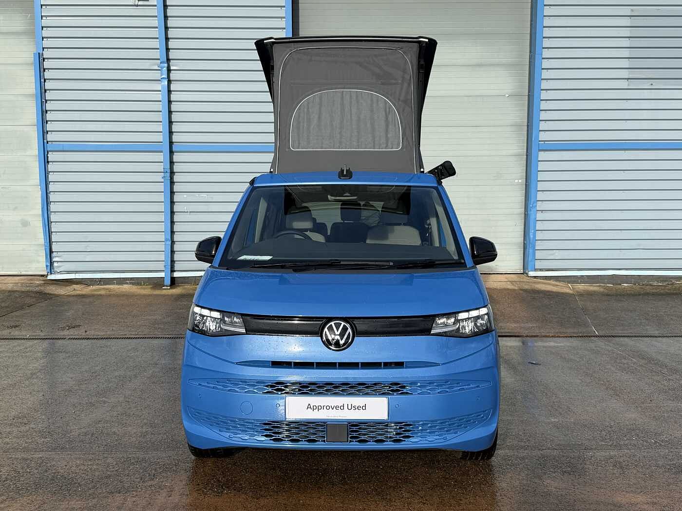Volkswagen California