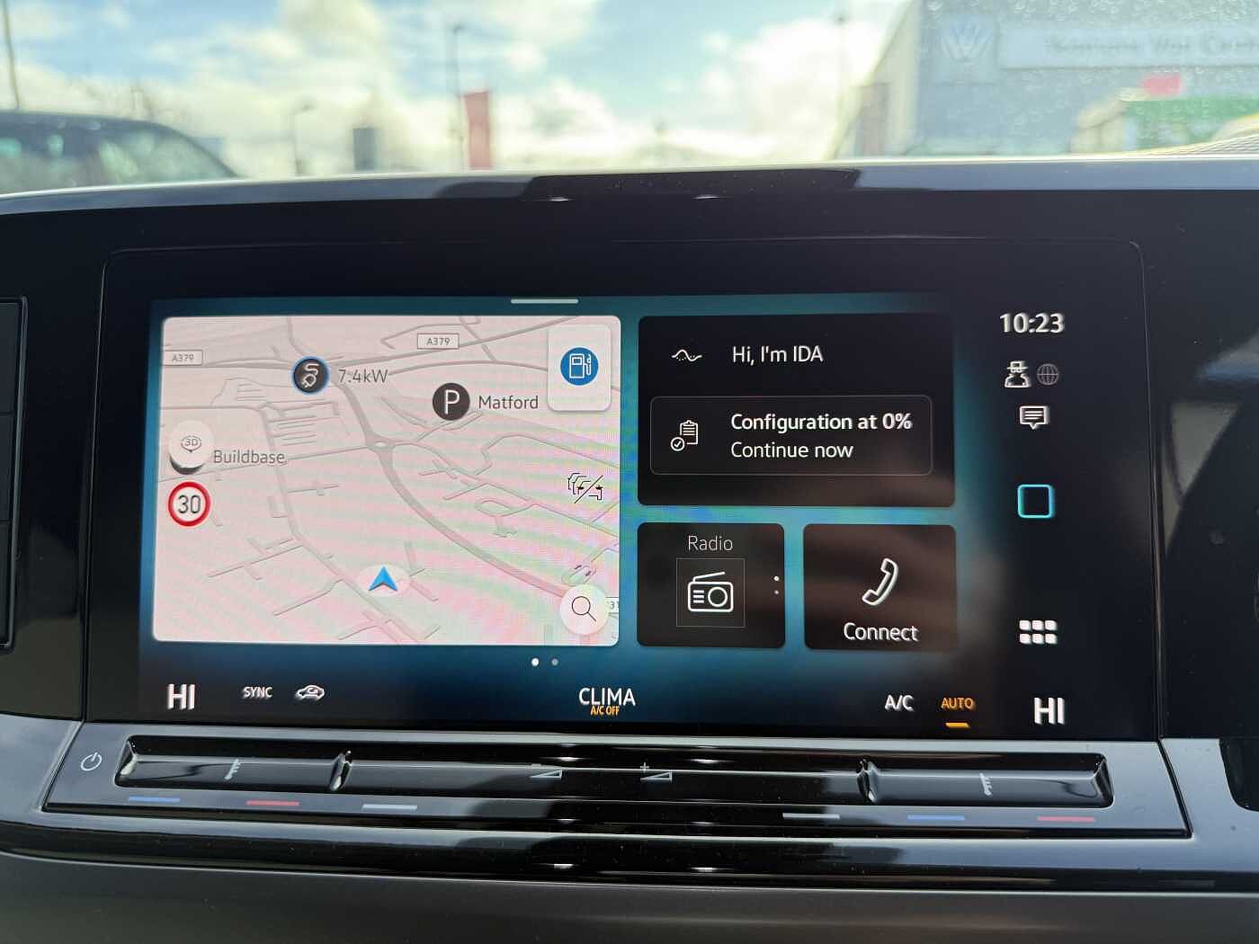 Volkswagen California