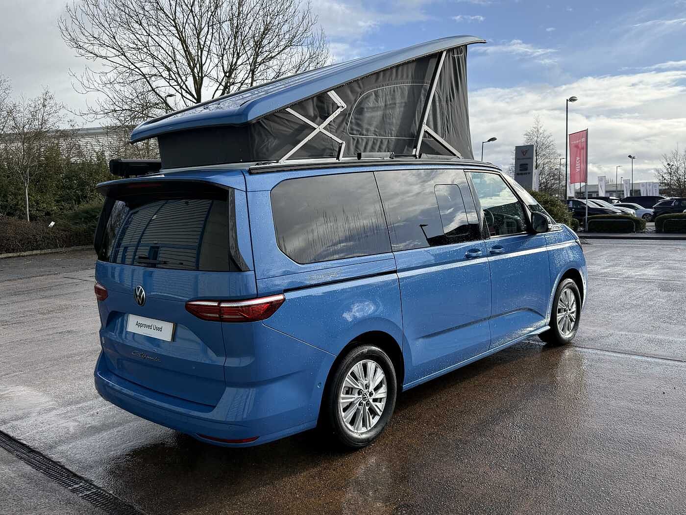 Volkswagen California