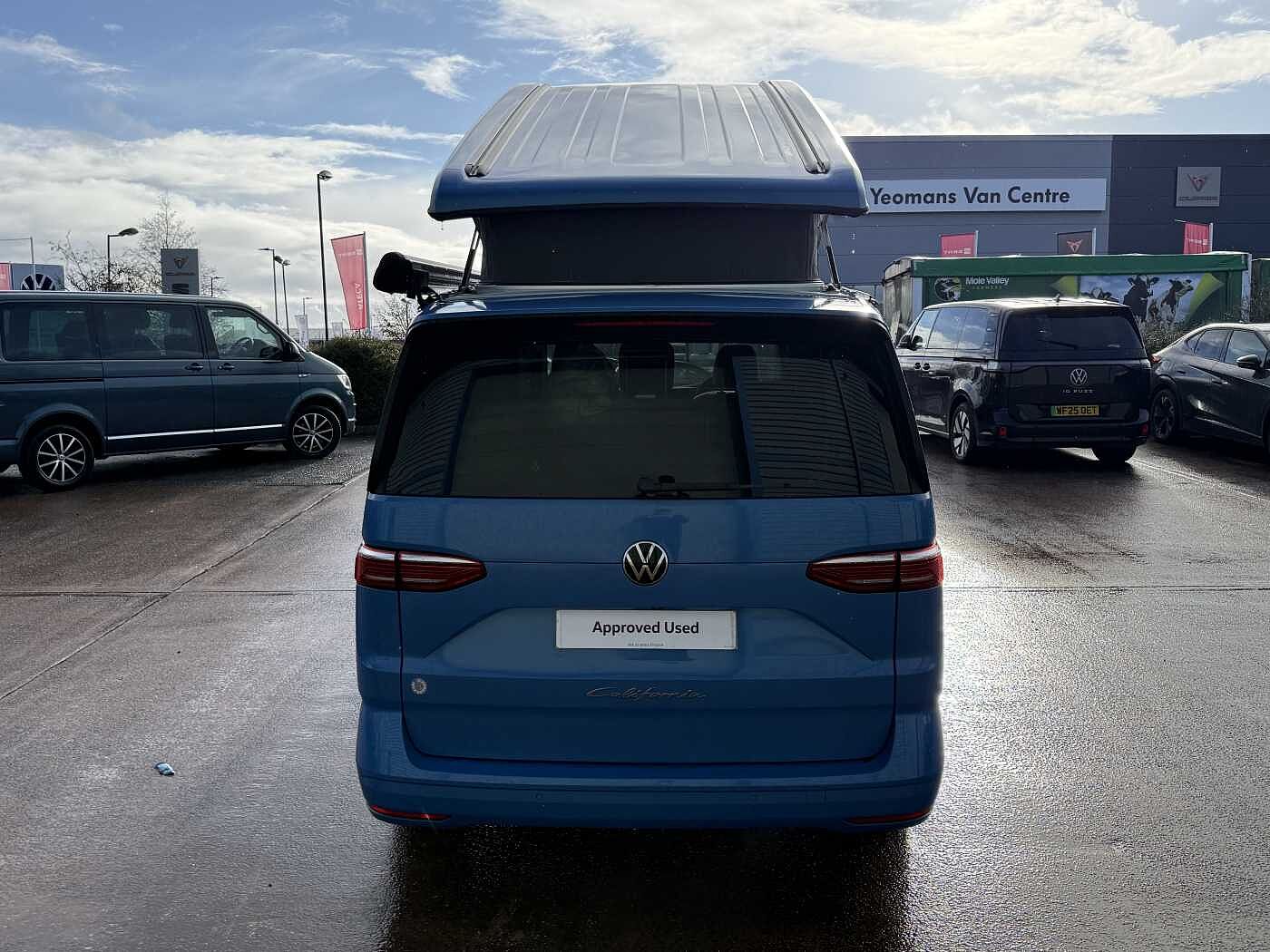 Volkswagen California