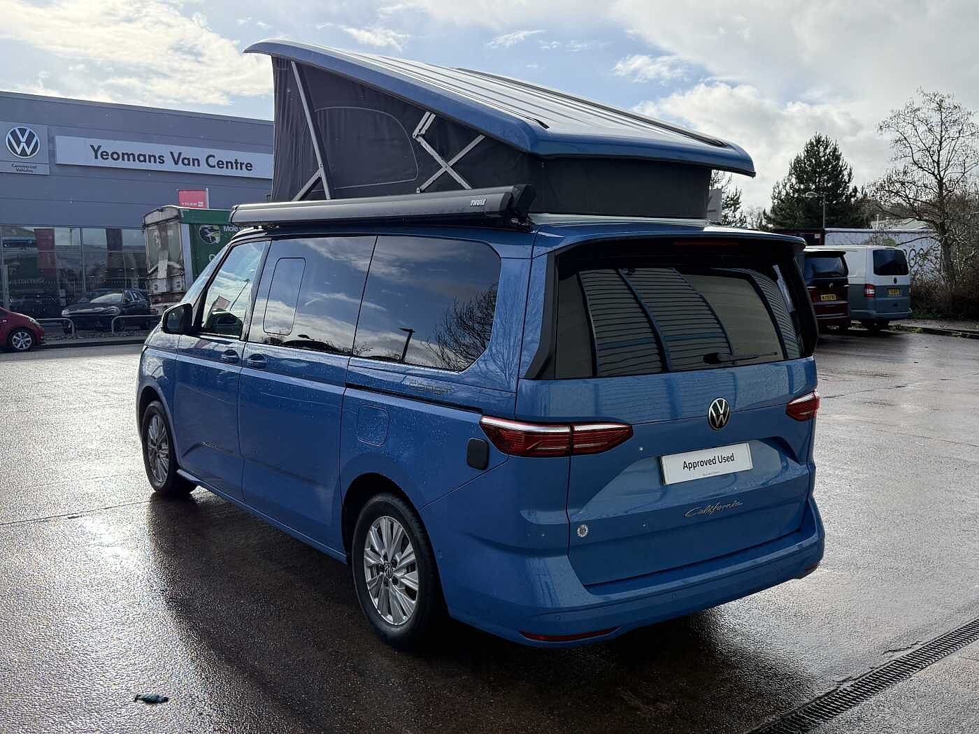 Volkswagen California